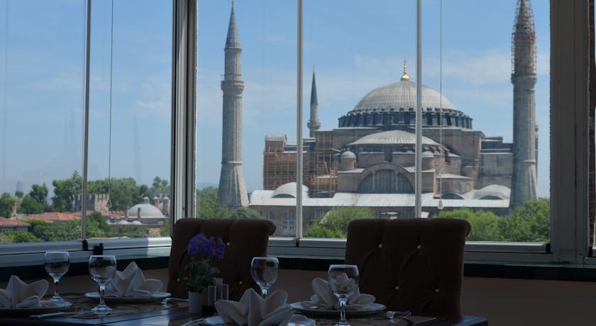The Istanbul Hotel ห้อง รูปภาพ
