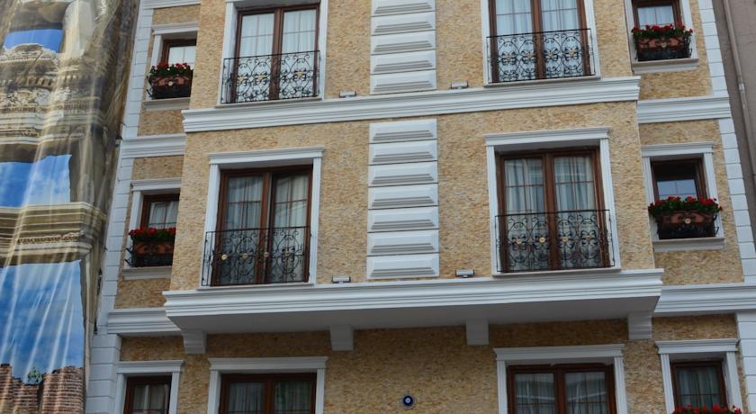 The Istanbul Hotel ห้อง รูปภาพ