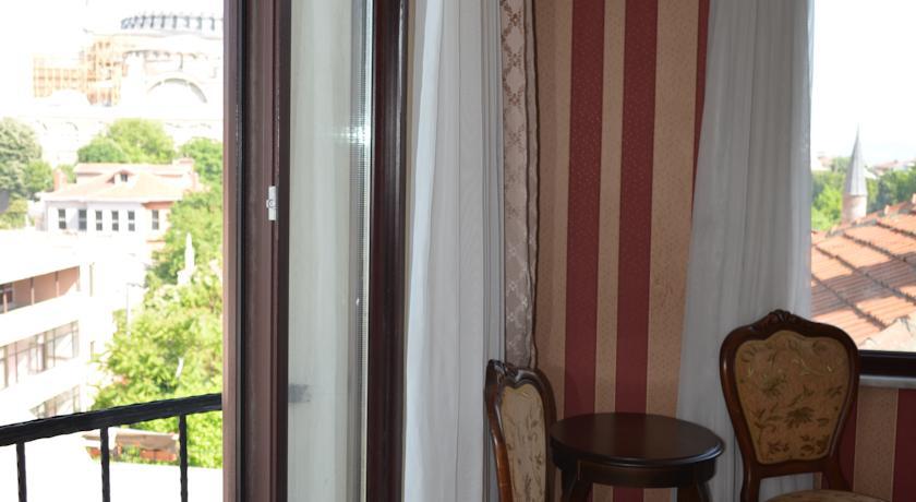 The Istanbul Hotel ภายนอก รูปภาพ
