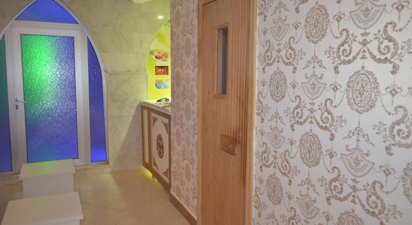 The Istanbul Hotel ภายนอก รูปภาพ