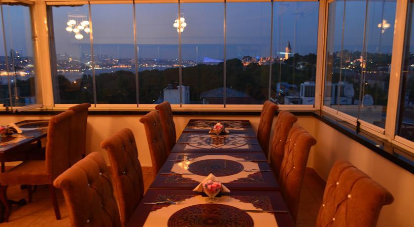The Istanbul Hotel ภายนอก รูปภาพ