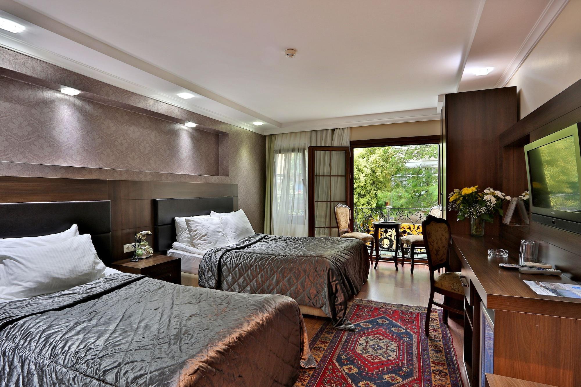 The Istanbul Hotel ภายนอก รูปภาพ