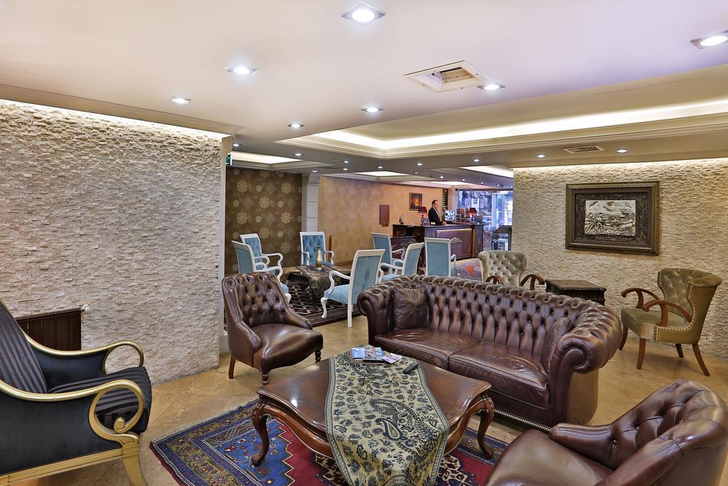 The Istanbul Hotel ภายนอก รูปภาพ
