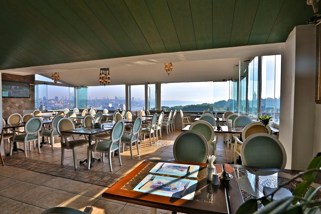 The Istanbul Hotel ภายนอก รูปภาพ