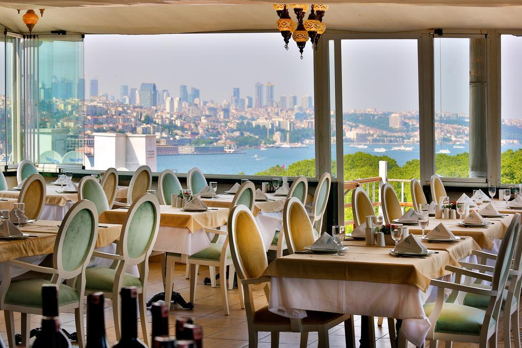 The Istanbul Hotel ภายนอก รูปภาพ