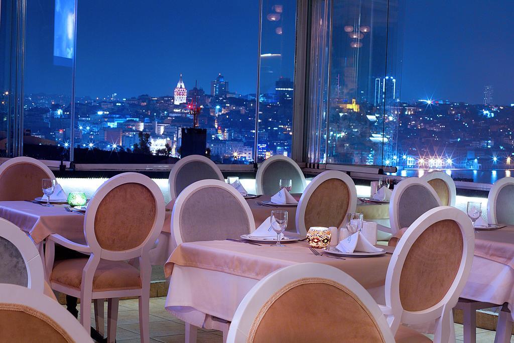 The Istanbul Hotel ภายนอก รูปภาพ