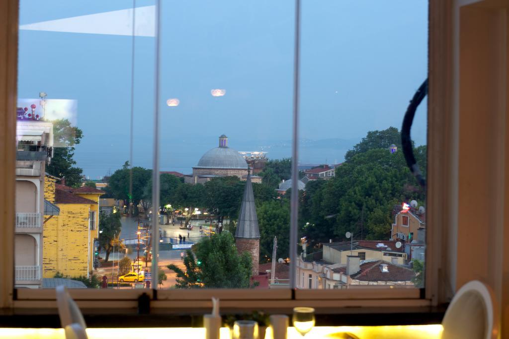 The Istanbul Hotel ภายนอก รูปภาพ