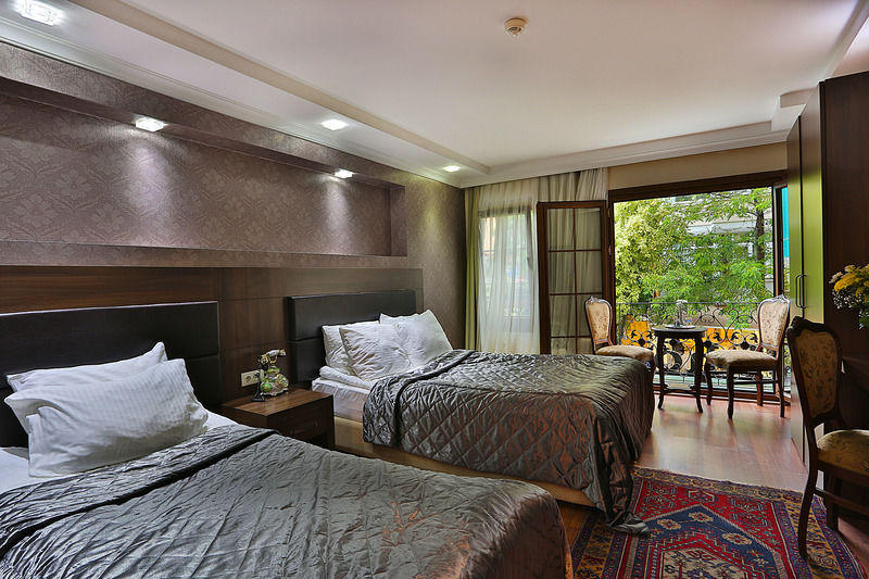 The Istanbul Hotel ภายนอก รูปภาพ