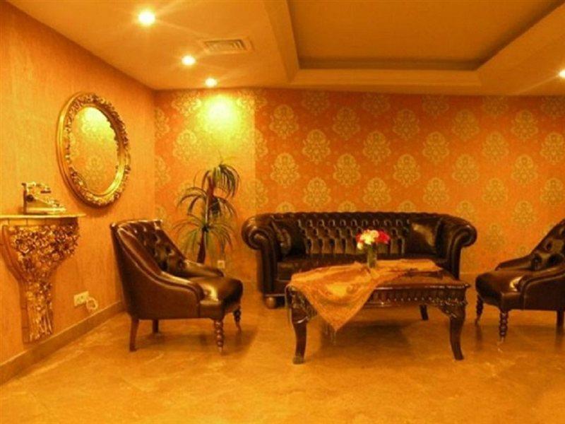 The Istanbul Hotel ภายนอก รูปภาพ