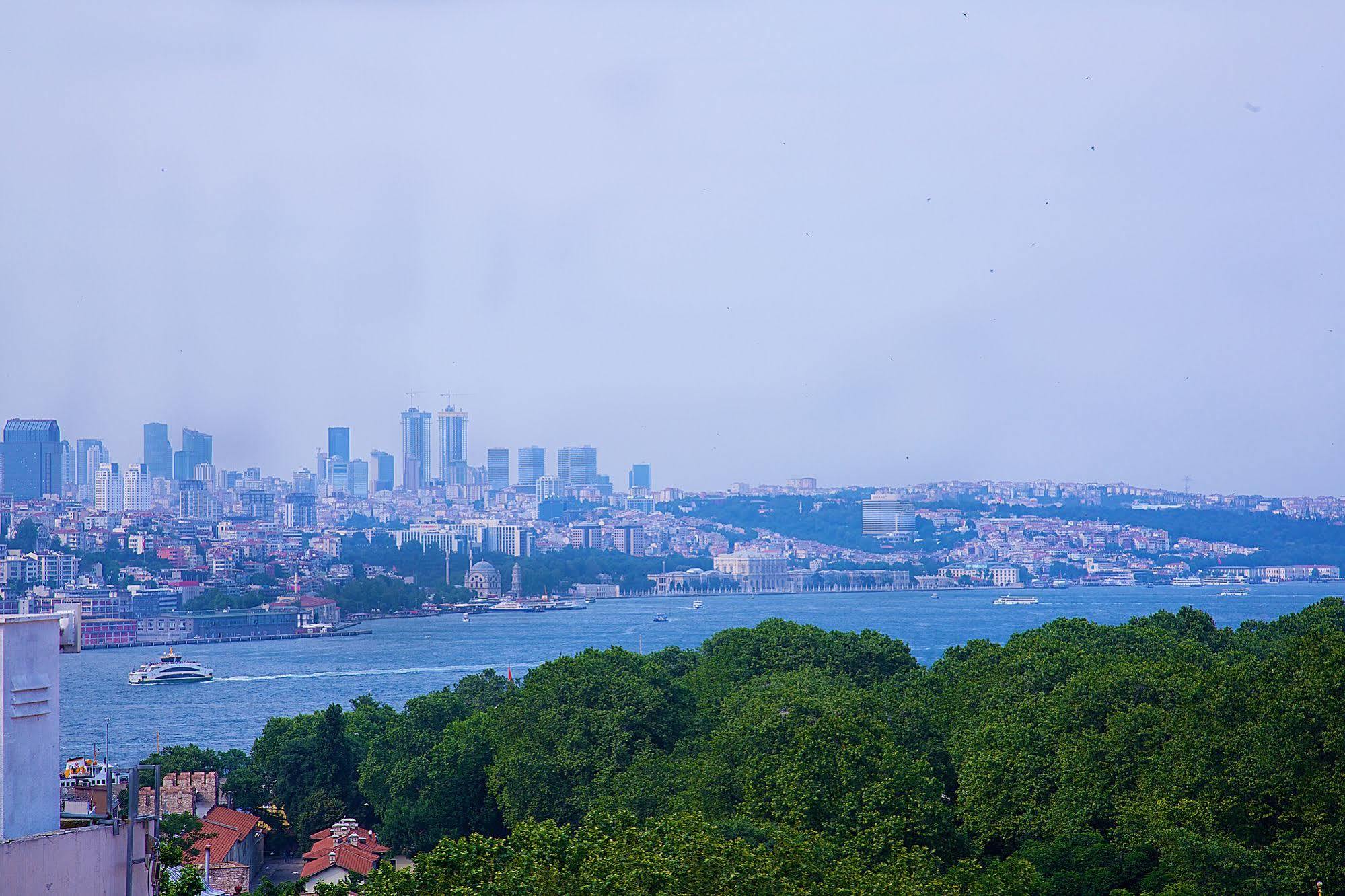 The Istanbul Hotel ภายนอก รูปภาพ
