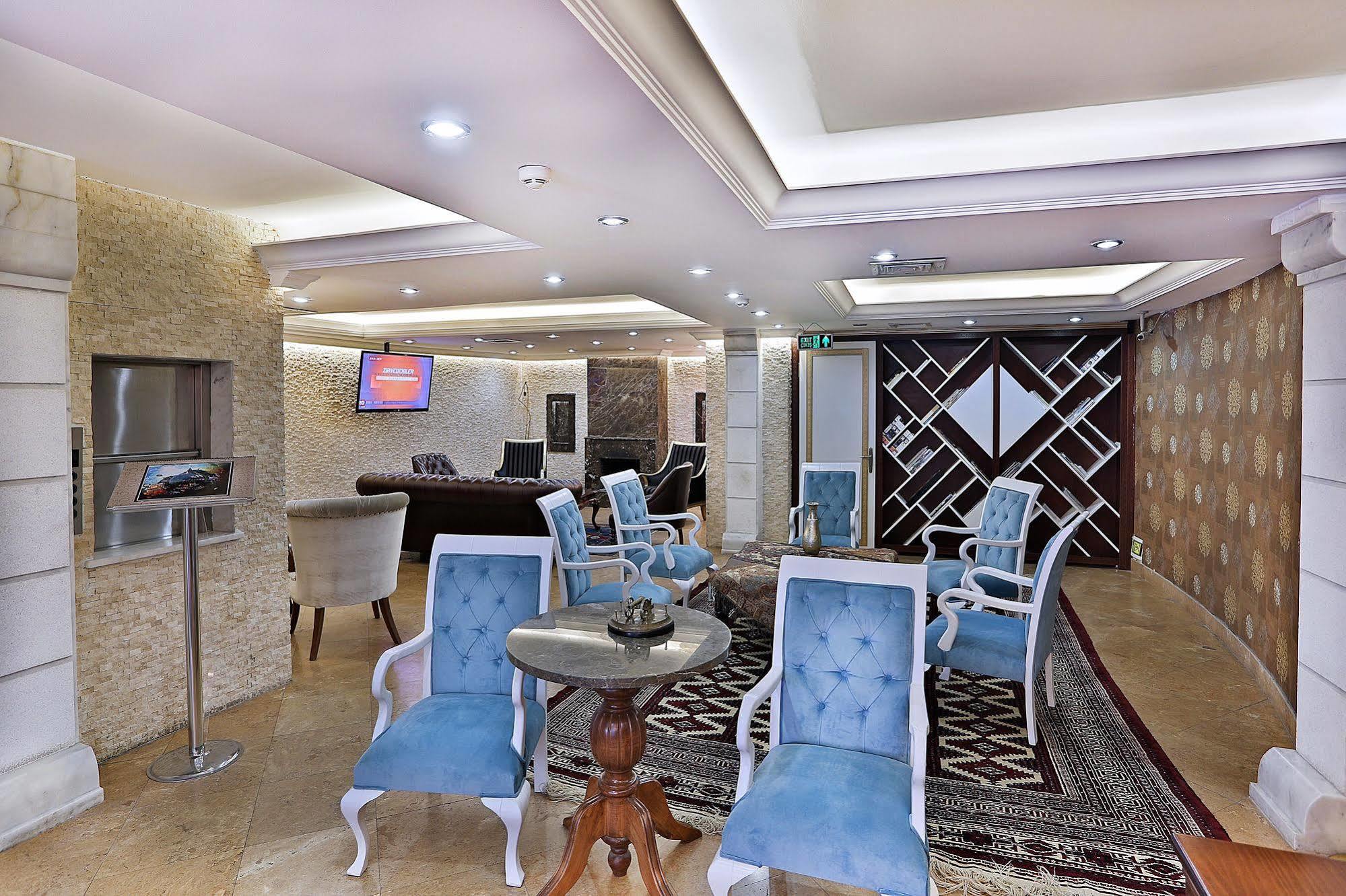 The Istanbul Hotel ภายนอก รูปภาพ